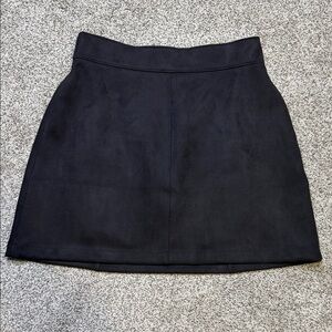 Spanx Black Skort